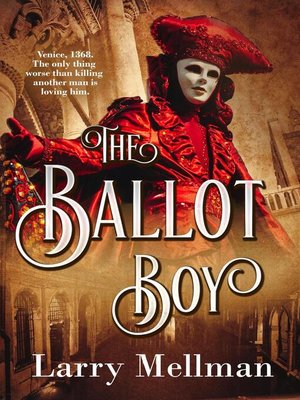 cover image of The Ballot Boy